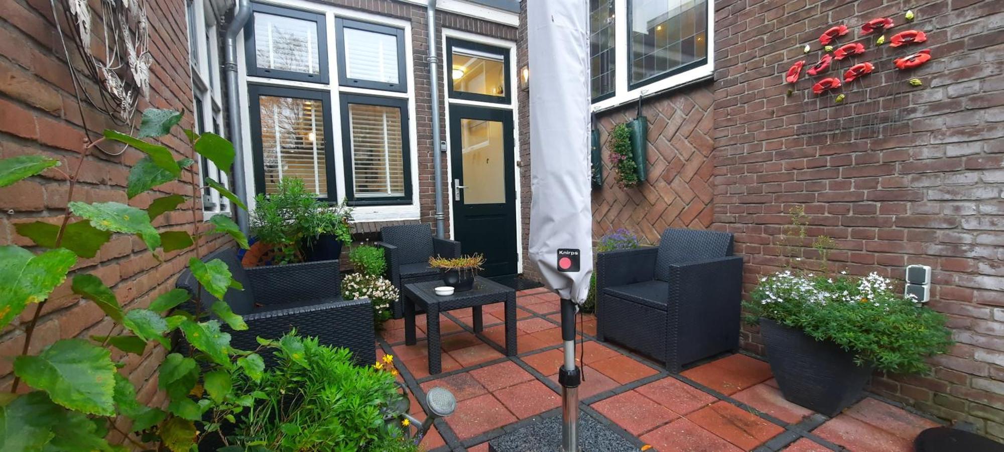 Het Prinsentuintje Leeuwarden Exterior photo