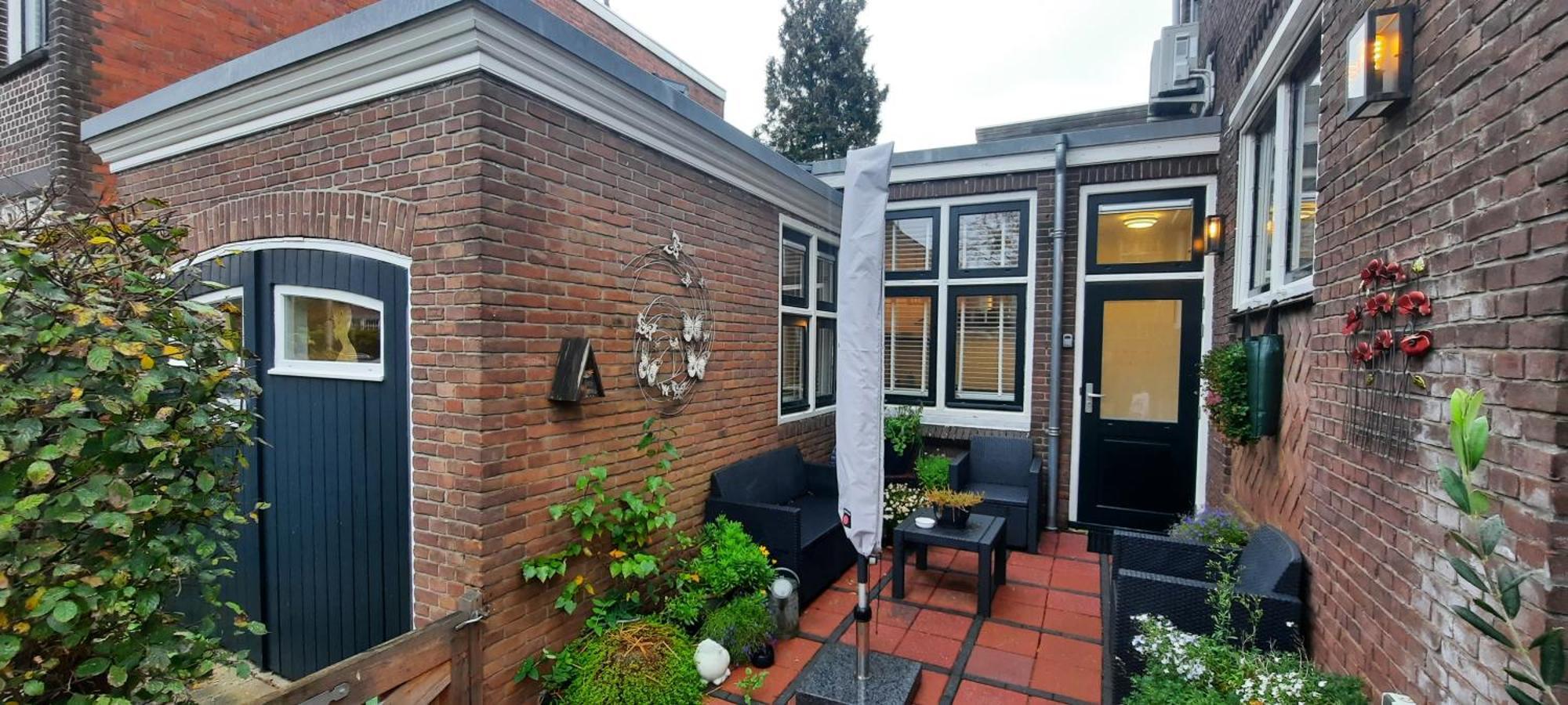 Het Prinsentuintje Leeuwarden Exterior photo