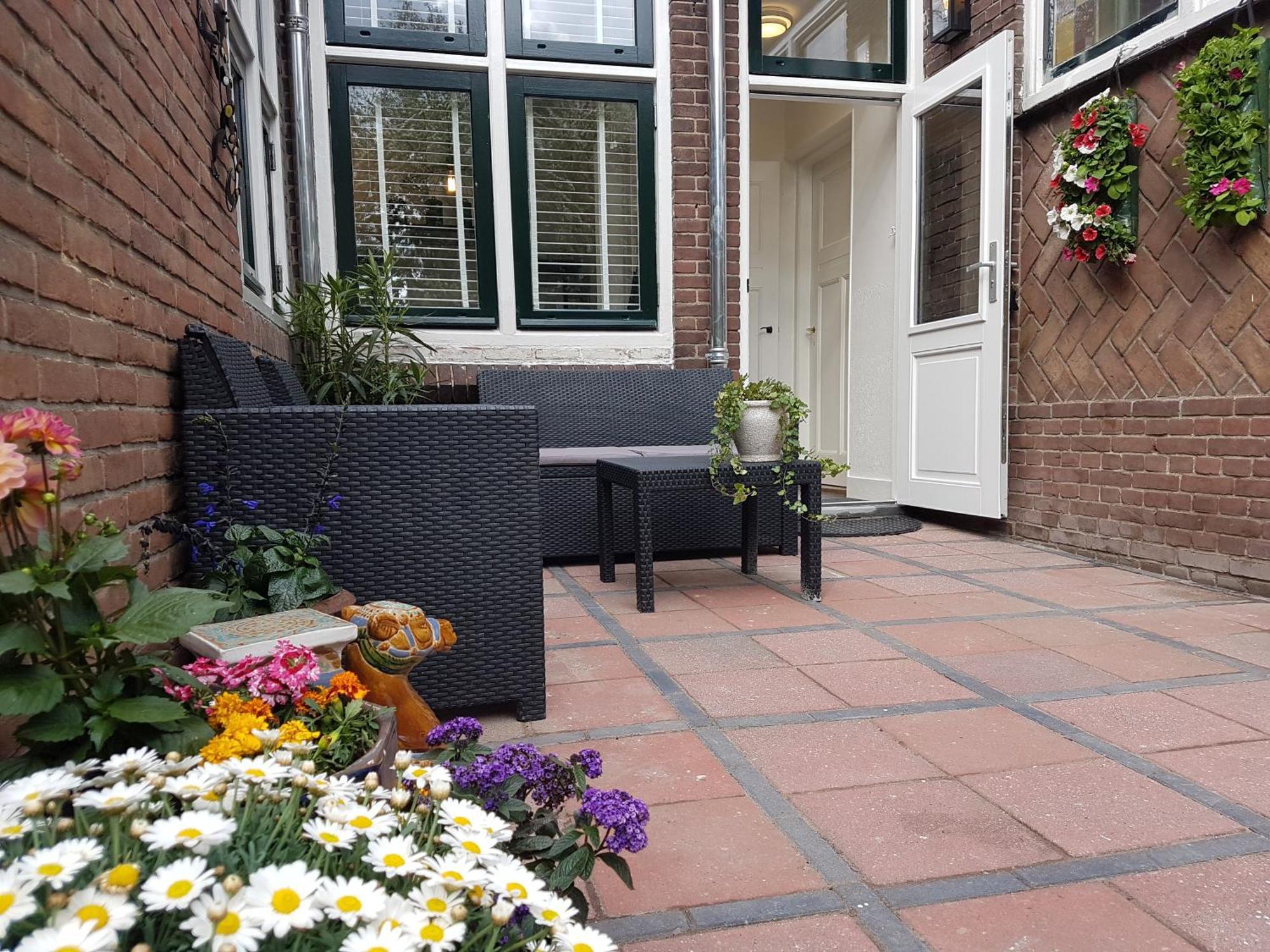 Het Prinsentuintje Leeuwarden Exterior photo